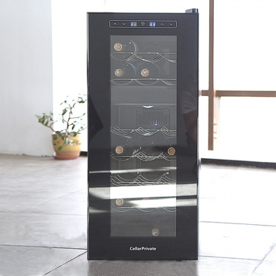 Фото Винный шкаф Cellar Private CP021-2T, картинка, монтаж, сервис, доставка, сервисное обслуживание
