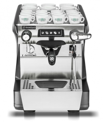 Фото Профессиональная кофемашина Rancilio Classe 5 USB 1GR, картинка, монтаж, сервис, доставка, сервисное обслуживание