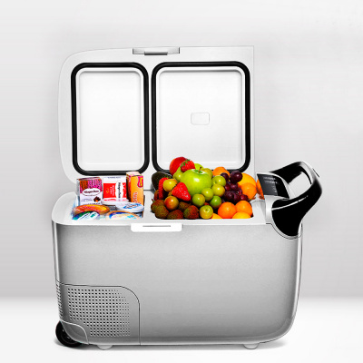 Фото Автохолодильник Indel B TB28BTH DT, картинка, монтаж, сервис, доставка, сервисное обслуживание