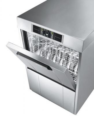 Фото Стаканомоечная машина Smeg UG420D, картинка, монтаж, сервис, доставка, сервисное обслуживание