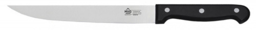 Фото Нож для нарезки Master MVQ Messer 15 см KST15BSL, картинка, монтаж, сервис, доставка, сервисное обслуживание