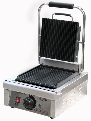 Фото Пресс-гриль Ergo HEG-811, картинка, монтаж, сервис, доставка, сервисное обслуживание