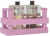 Фото Мельница для перца акриловая SKU 839, Мельница для соли SKU 839S в деревянной коробке лилового цвета 95 мм, картинка, монтаж, сервис, доставка, сервисное обслуживание