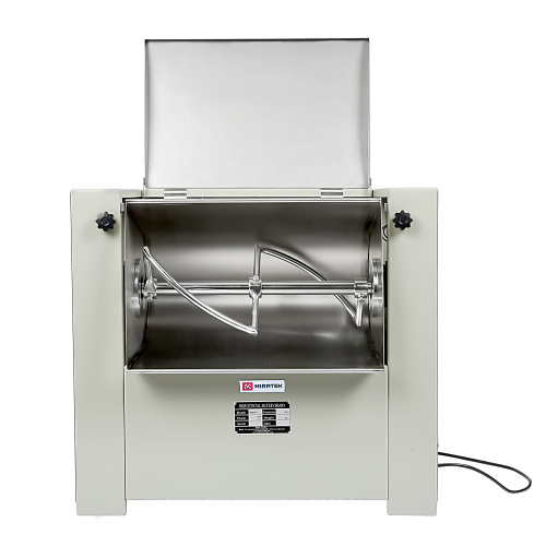 Фото Тестомес горизонтальный Miratek PV-30, картинка, монтаж, сервис, доставка, сервисное обслуживание