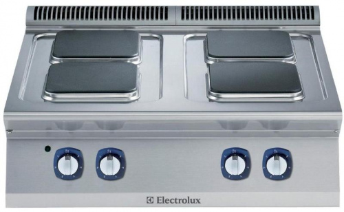 Фото Плита 4 конфорочн.700сер Electrolux E7STGH10G0371008, картинка, монтаж, сервис, доставка, сервисное обслуживание