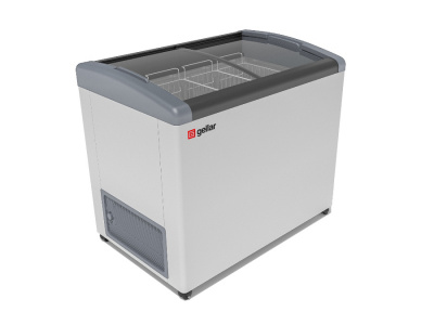 Фото Морозильный ларь Frostor Gellar FG 375 E ST, картинка, монтаж, сервис, доставка, сервисное обслуживание