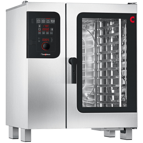 Фото Пароконвектомат Convotherm C4 ED10.10EB, картинка, монтаж, сервис, доставка, сервисное обслуживание