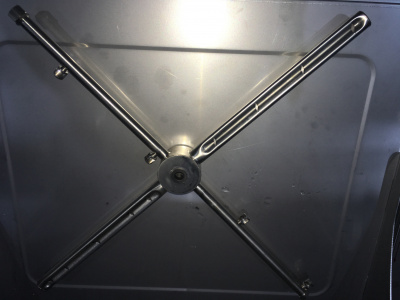 Фото Стаканомоечная машина Compack X28E - EXUS, картинка, монтаж, сервис, доставка, сервисное обслуживание