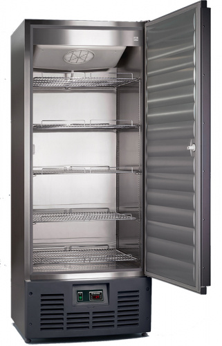 Фото Холодильный шкаф Ариада Рапсодия R750MX (нерж.), картинка, монтаж, сервис, доставка, сервисное обслуживание