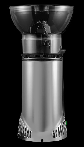 Фото Кофемолка Cunill Tranquilo Tron Grey, картинка, монтаж, сервис, доставка, сервисное обслуживание