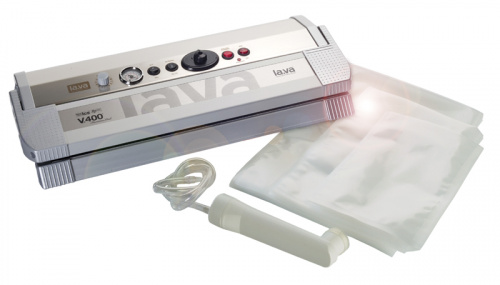 Фото Аппарат упаковочный вакуумный Lava V.400 Premium, картинка, монтаж, сервис, доставка, сервисное обслуживание
