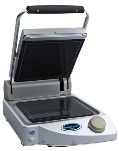 Фото Гриль контактный Unox XP 010 ET, картинка, монтаж, сервис, доставка, сервисное обслуживание