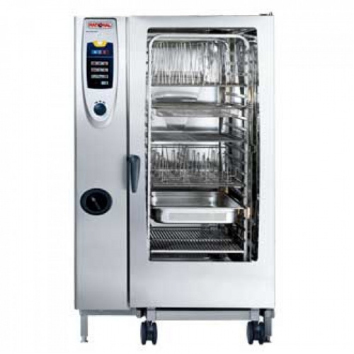 Фото Пароконвектомат Rational SCC 202 G газ 5 senses, картинка, монтаж, сервис, доставка, сервисное обслуживание