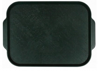 Фото Поднос 45*35,5см. темно-зеленый (414) MG/10/, картинка, монтаж, сервис, доставка, сервисное обслуживание