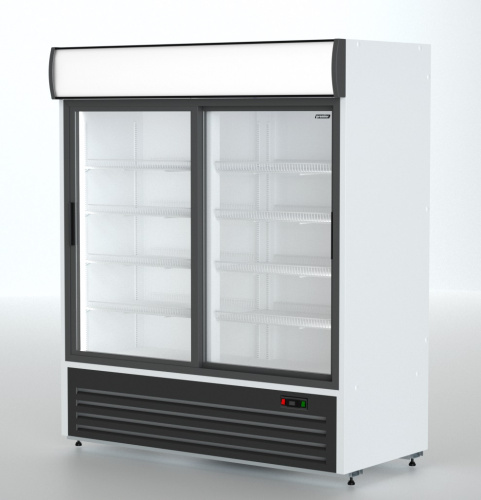 Фото Шкаф холодильный Премьер ШВУП1ТУ-1,4 С (В/Prm, +1…+10) К, картинка, монтаж, сервис, доставка, сервисное обслуживание
