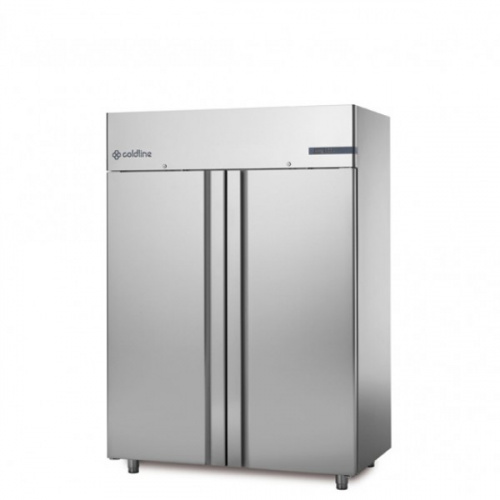 Фото Шкаф холодильный Coldline A140/2NE (Smart), картинка, монтаж, сервис, доставка, сервисное обслуживание