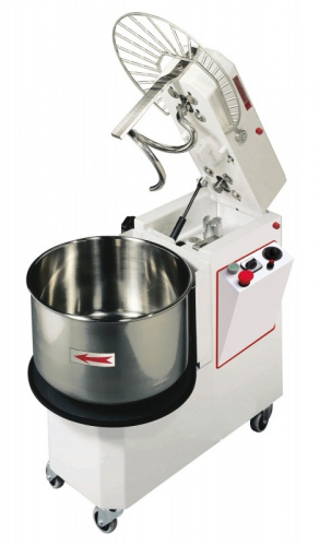 Фото Тестомес Pizza Group IR22 VS, картинка, монтаж, сервис, доставка, сервисное обслуживание