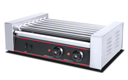 Фото Гриль роликовый Viatto RG-7H, картинка, монтаж, сервис, доставка, сервисное обслуживание