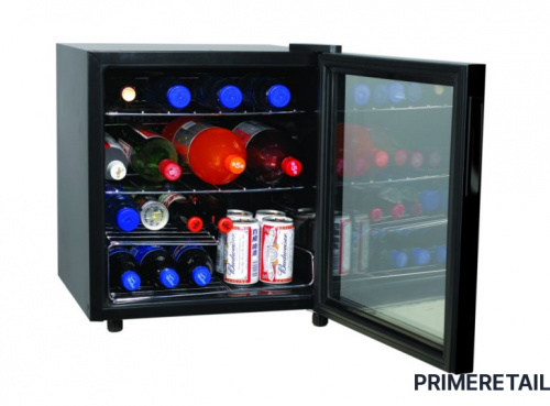 Фото Барный холодильник Cooleq TBC-46, картинка, монтаж, сервис, доставка, сервисное обслуживание