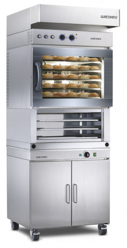 Фото Шкаф пекарский Wiesheu Minimat 64 L, картинка, монтаж, сервис, доставка, сервисное обслуживание