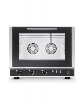 Фото Печь конвекционная Tecnoeka EKF 464 UD, картинка, монтаж, сервис, доставка, сервисное обслуживание