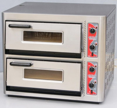 Фото Печь для пиццы EGS P 622, картинка, монтаж, сервис, доставка, сервисное обслуживание