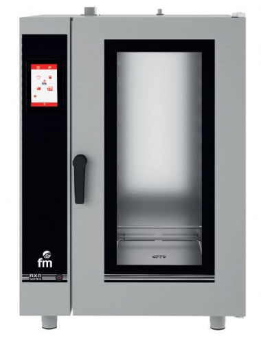 Фото Пароконвектомат FM RXB-610 SMART SCS-V7, картинка, монтаж, сервис, доставка, сервисное обслуживание