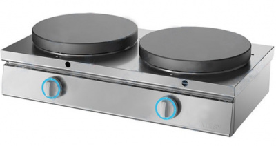 Фото Блинный аппарат Атеси Масленица БА-2 газ, картинка, монтаж, сервис, доставка, сервисное обслуживание