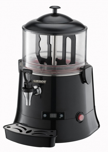 Фото Аппарат для приготовления горячего шоколада Airhot Choco-5, картинка, монтаж, сервис, доставка, сервисное обслуживание