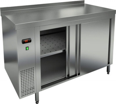 Фото Стол подогреваемый пристенный двери купе Hicold TS 10 SN, картинка, монтаж, сервис, доставка, сервисное обслуживание