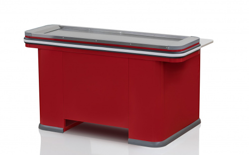 Фото Кассовый бокс Cryspi Flex Basic-1500NNSU (рифленая), картинка, монтаж, сервис, доставка, сервисное обслуживание