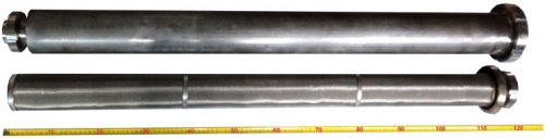 Фото Фильтр молочный Эльф 4М ИПКС-126-25-200(Н), картинка, монтаж, сервис, доставка, сервисное обслуживание