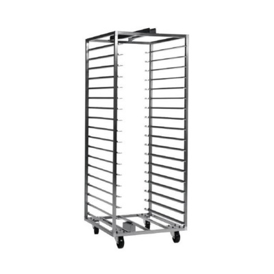 Фото Тележка для ротационной печи Bassanina Rotor 68 18 K, картинка, монтаж, сервис, доставка, сервисное обслуживание