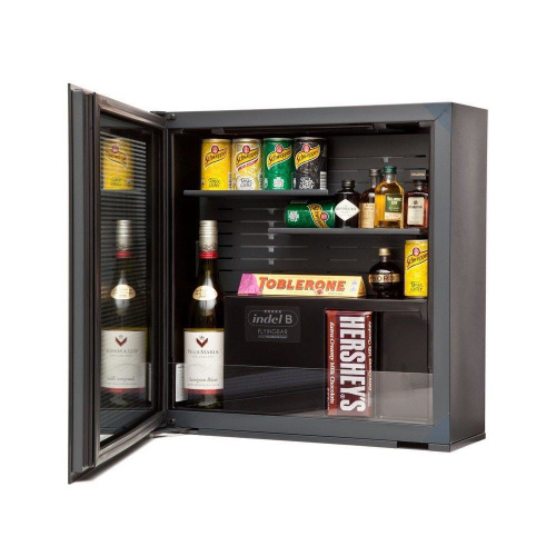 Фото Минибар Indel B Flyingbar (петли справа), картинка, монтаж, сервис, доставка, сервисное обслуживание