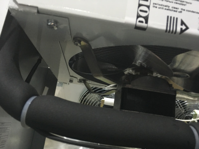 Фото Ранцевый моноблок Polair MM 232 R, картинка, монтаж, сервис, доставка, сервисное обслуживание