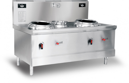 Фото Плита индукционная Eco Kitchen IND-A0W-B16х2FL, картинка, монтаж, сервис, доставка, сервисное обслуживание