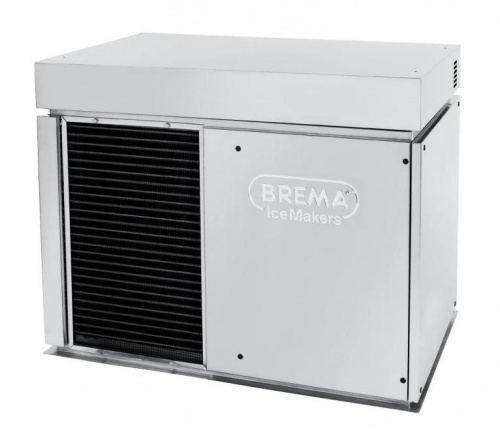 Фото Льдогенератор Brema Muster 800W, картинка, монтаж, сервис, доставка, сервисное обслуживание
