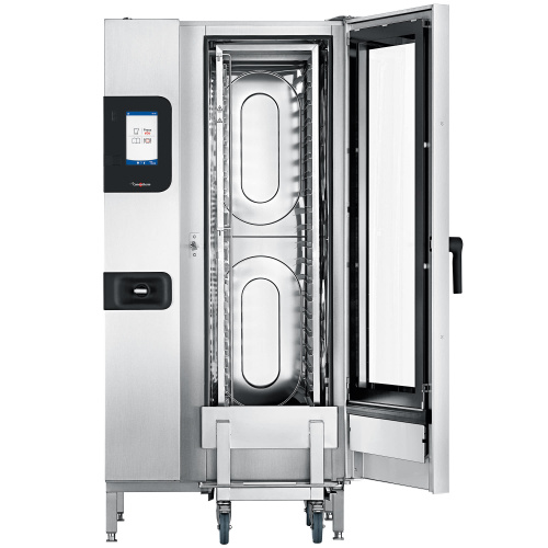 Фото Пароконвектомат Convotherm C4 ET20.10GS Газ, картинка, монтаж, сервис, доставка, сервисное обслуживание