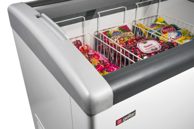 Фото Морозильный ларь Frostor Gellar FG 500 E, картинка, монтаж, сервис, доставка, сервисное обслуживание