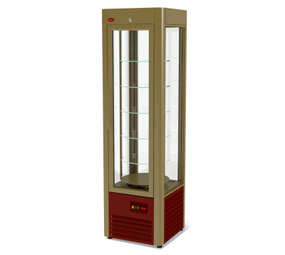 Фото Холодильная витрина МХМ Veneto RS-0,4, картинка, монтаж, сервис, доставка, сервисное обслуживание