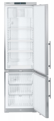 Фото Морозильный шкаф Liebherr GCv 4060, картинка, монтаж, сервис, доставка, сервисное обслуживание