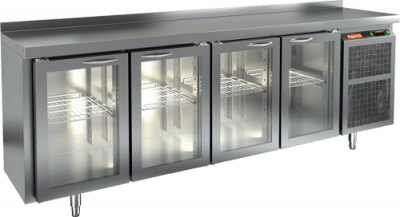 Фото Стол охлаждаемый Hicold BNG 1111 HT, картинка, монтаж, сервис, доставка, сервисное обслуживание