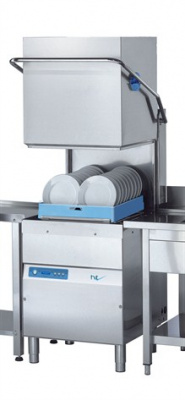 Фото Машина посудомоечная купольная Dihr Optima HT plus, картинка, монтаж, сервис, доставка, сервисное обслуживание