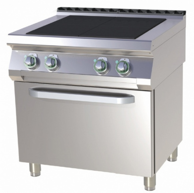 Фото Плита электрическая Azimut SPLT 780/11 E, картинка, монтаж, сервис, доставка, сервисное обслуживание