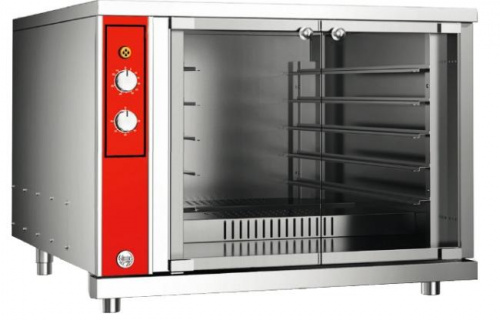 Фото Шкаф пекарский Gierre Bake 10UG, картинка, монтаж, сервис, доставка, сервисное обслуживание
