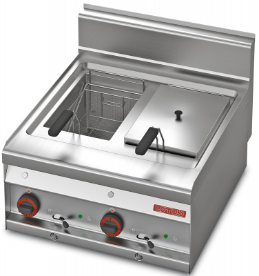 Фото Фритюрница Lotus FQ-6ET, картинка, монтаж, сервис, доставка, сервисное обслуживание