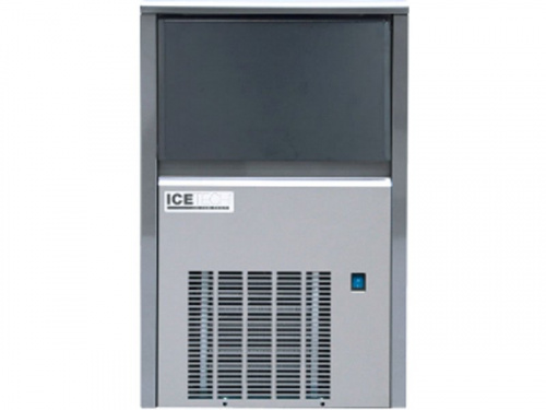 Фото Льдогенератор Ice Tech Cubic Spray SS45W, картинка, монтаж, сервис, доставка, сервисное обслуживание