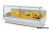 Фото Холодильная витрина Brandford Aurora SQ 125, картинка, монтаж, сервис, доставка, сервисное обслуживание