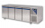 Фото Холодильный стол Dalmec E70CT4PGN-AL04, картинка, монтаж, сервис, доставка, сервисное обслуживание