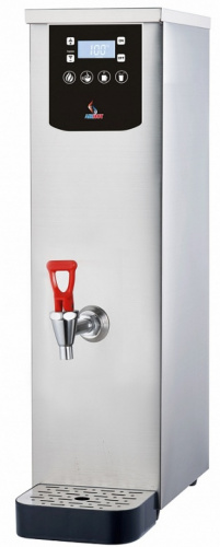 Фото Кипятильник Airhot CWB-50 проточный, картинка, монтаж, сервис, доставка, сервисное обслуживание